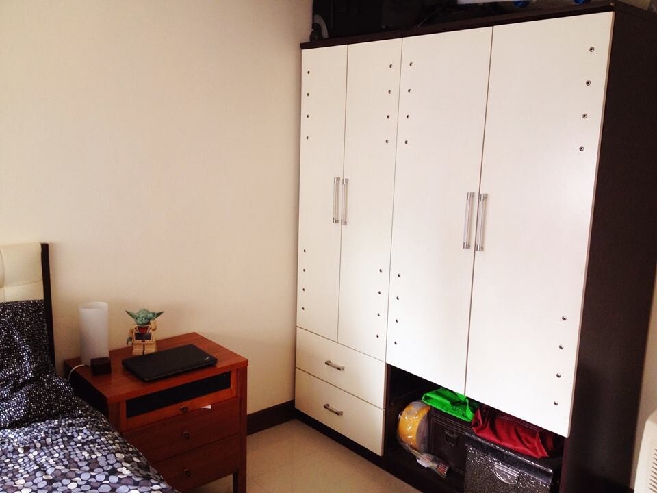 1卧室公寓-铜锣湾