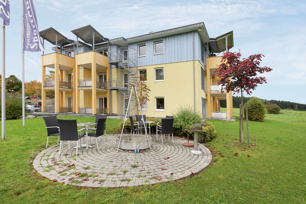 Apartment in Bad Dürrheim near Lake Constance