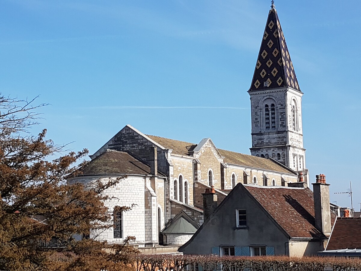 La belle Nuits-Gîte Nuits St Georges-16公里Beaune