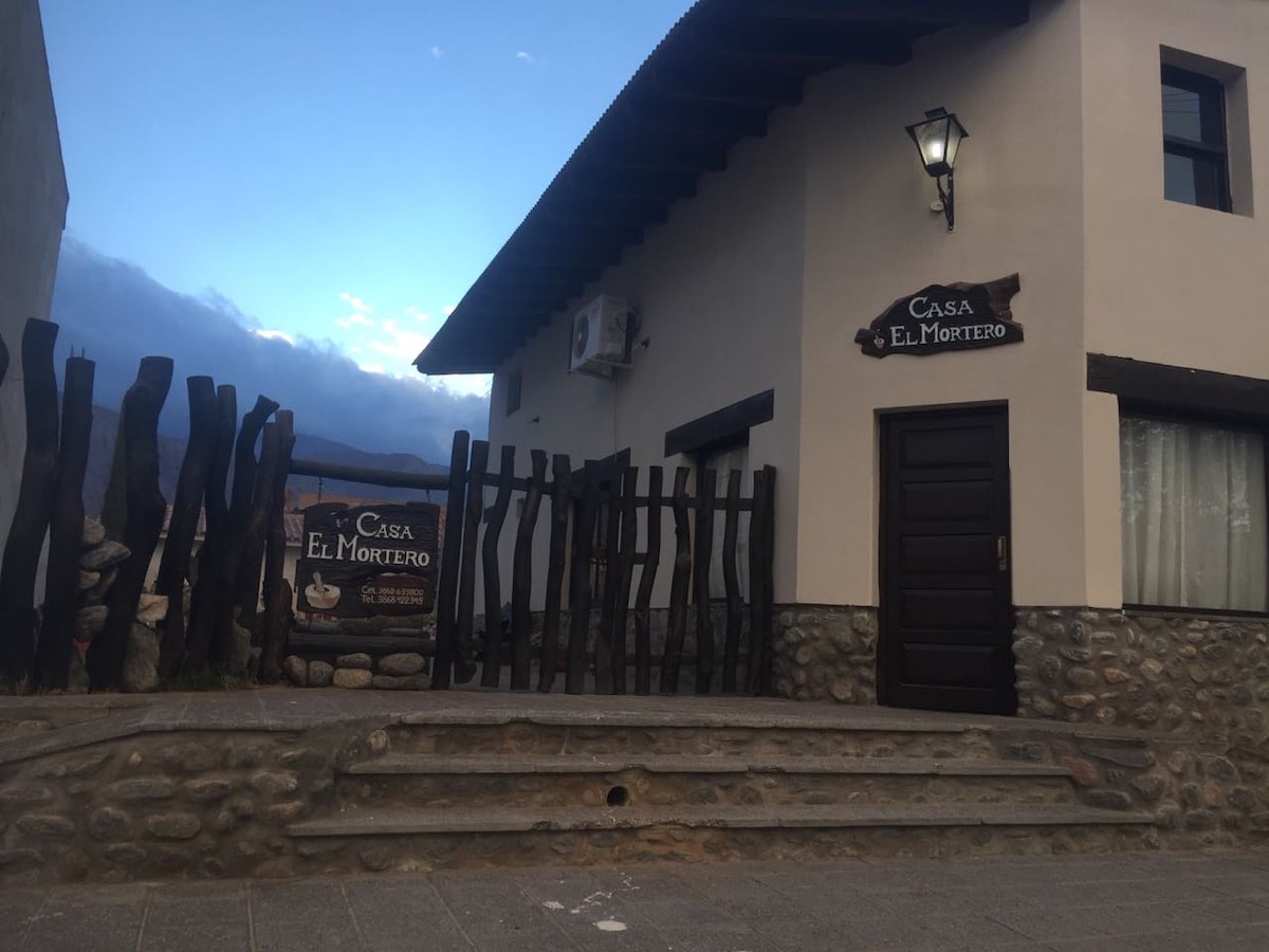 Casa El Mortero