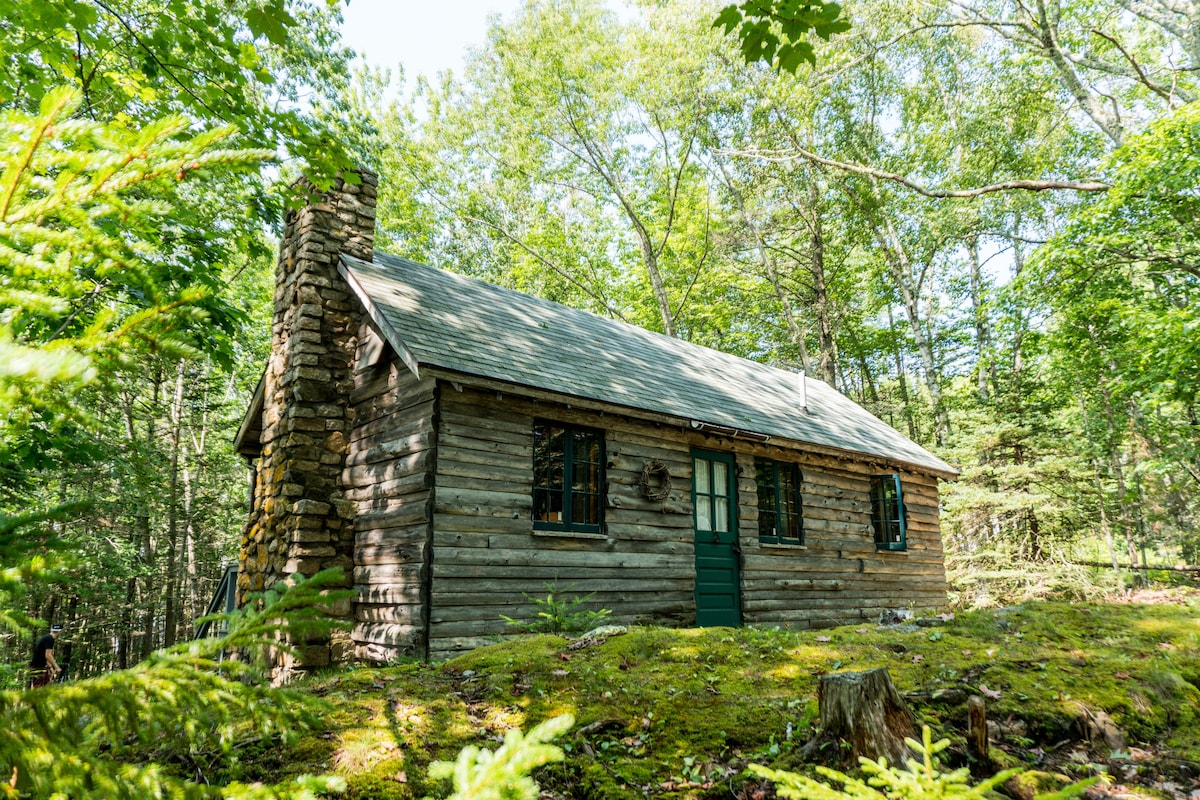 奥克兰别墅的棚屋乡村小屋