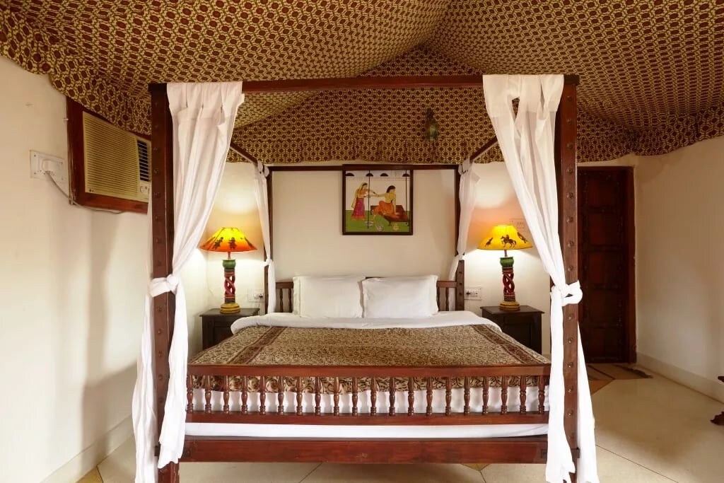 Best Stay for Guest in Pushkar with Pool