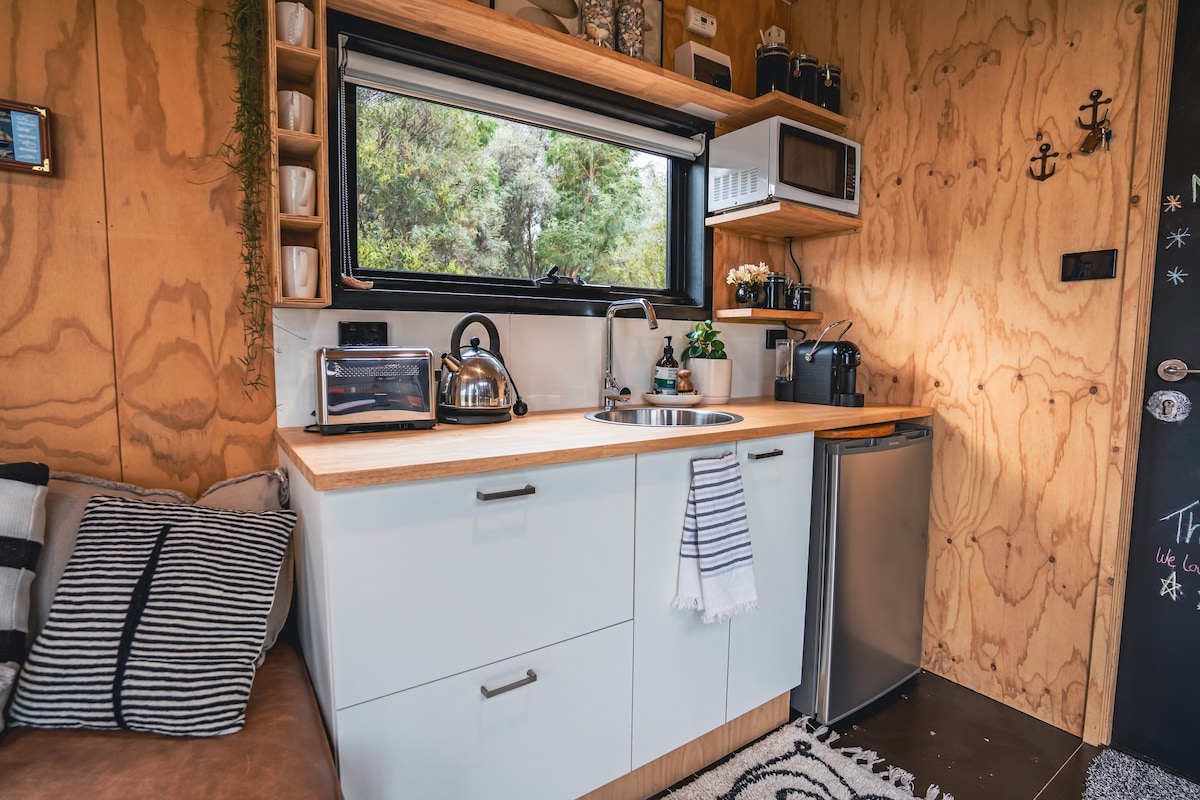 Tiny House at the Moorings