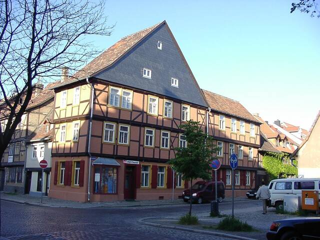 Quedlinburg的民宿