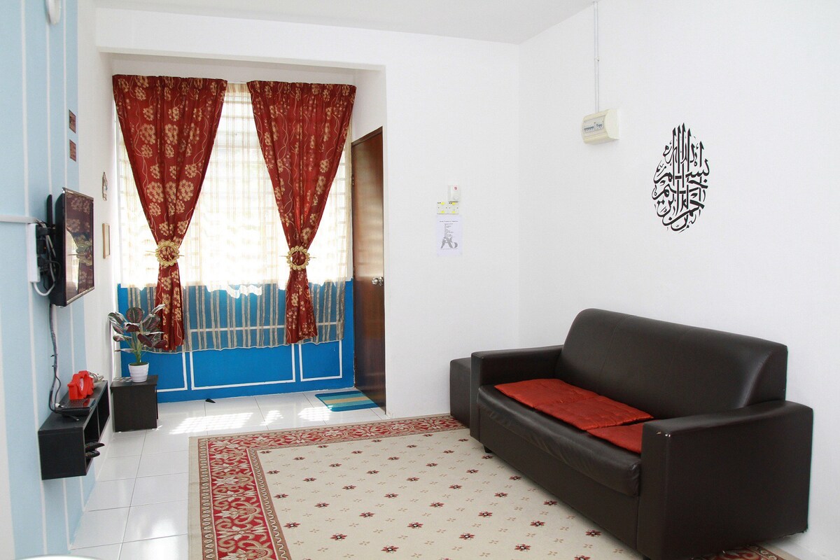 Aurah Signature Homestay Jitra