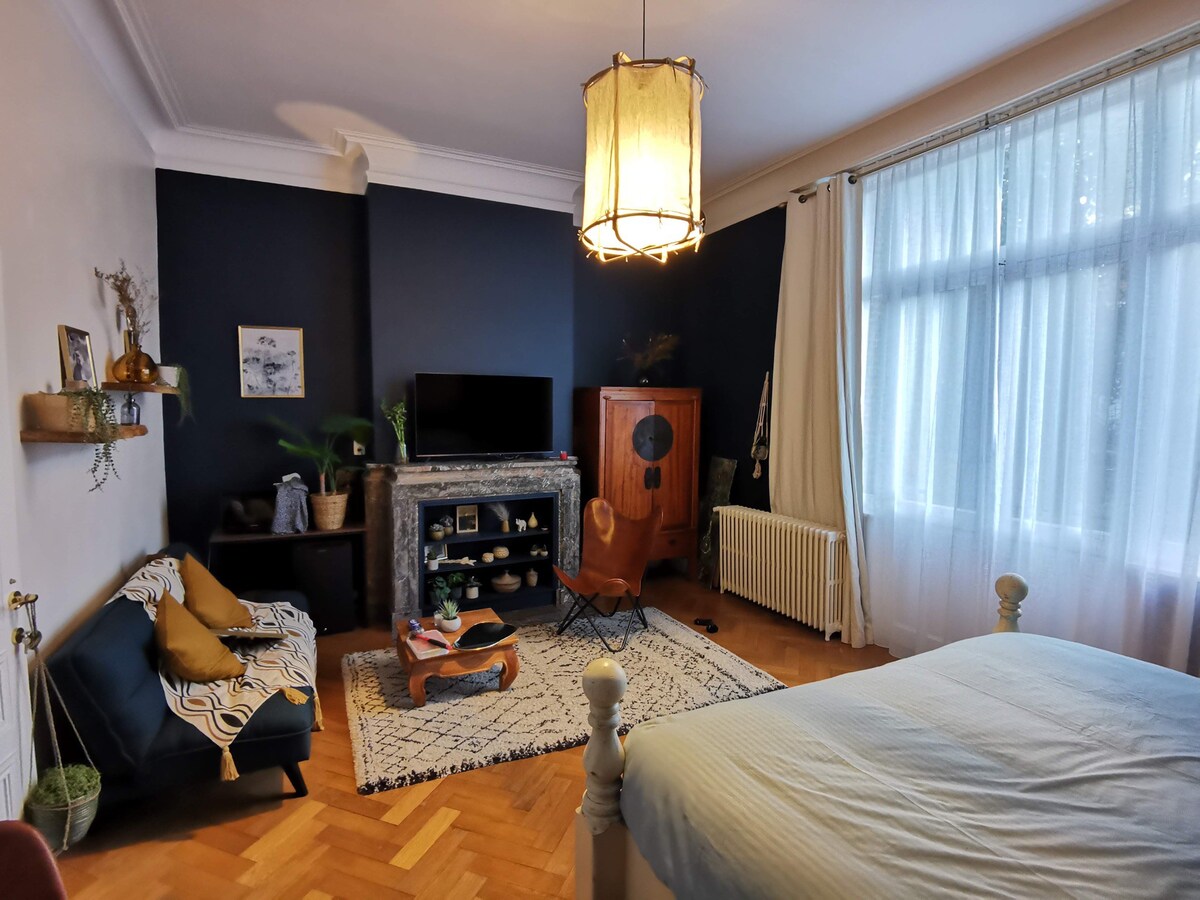 Maison de Maître的❤️舒适单间公寓/独立房间！