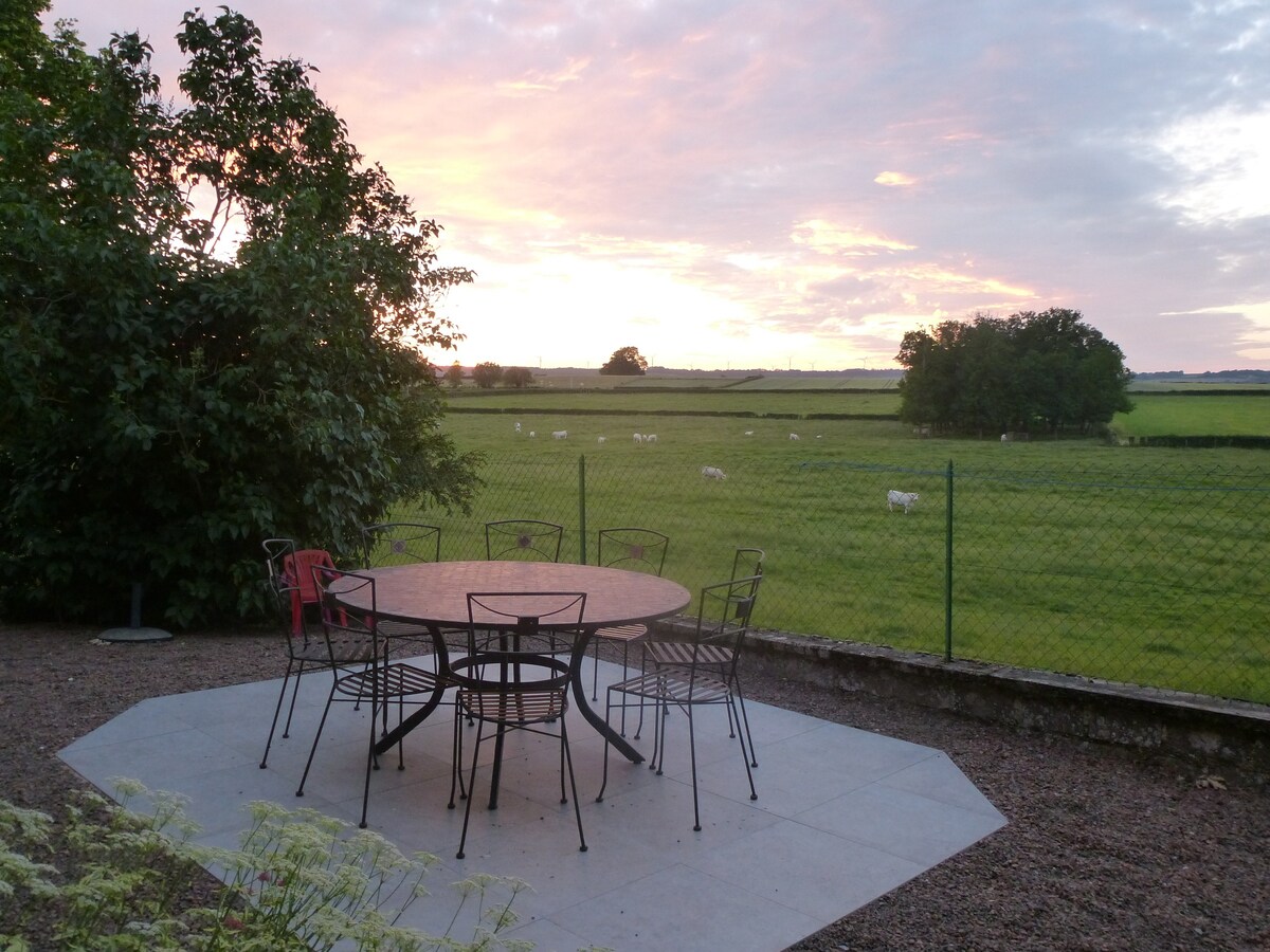 Gite du Charmoy (Gite à la Ferme)