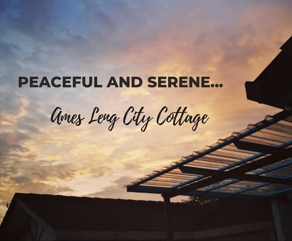 Ames Leng Seremban City Cottage （ IMU最受欢迎）