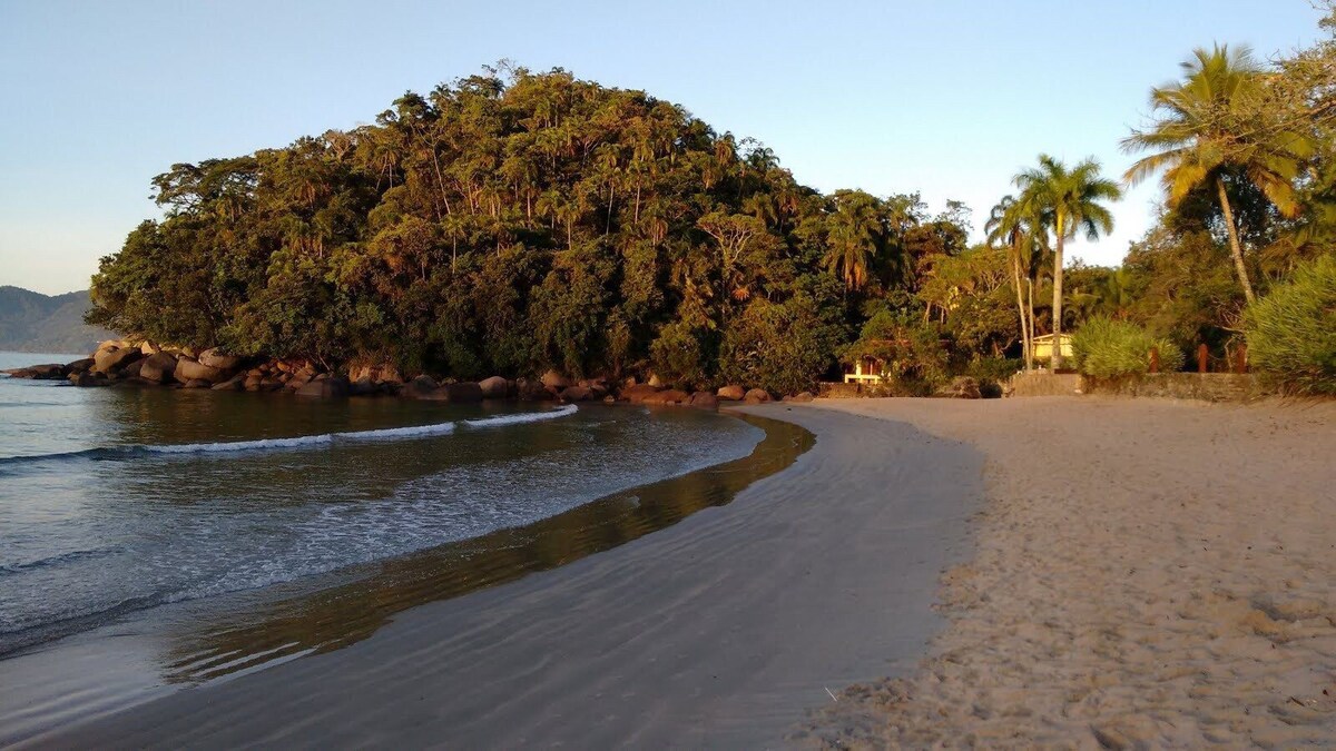Casa Condomínio Pedra.V距离沙滩100米！ 2个海滩！