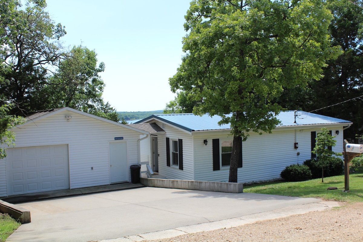 Uncle Truman's Cabin