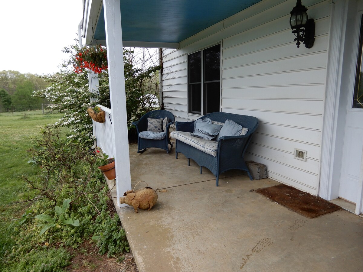 1893 House on Wild Oats Farm