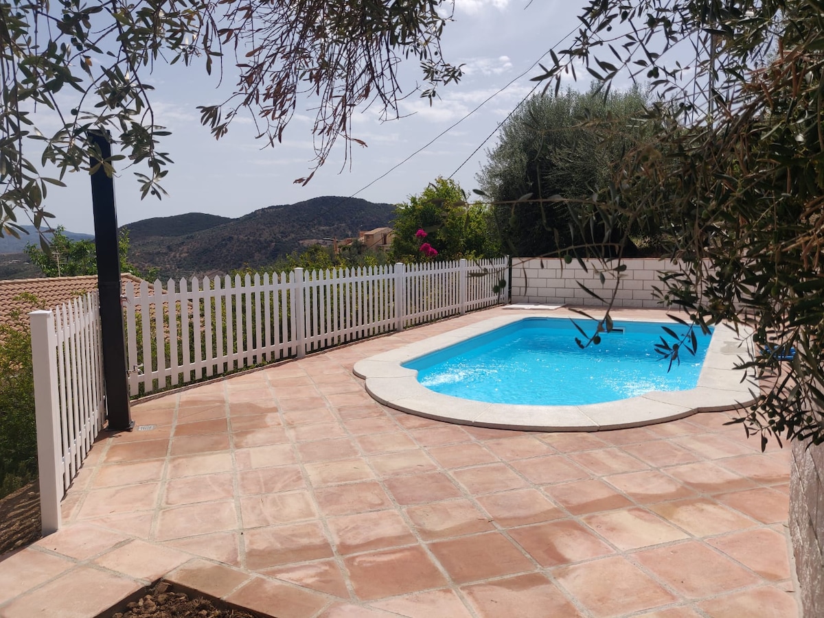 Casa Las Lavanderas, Naturaleza, Piscina Privada