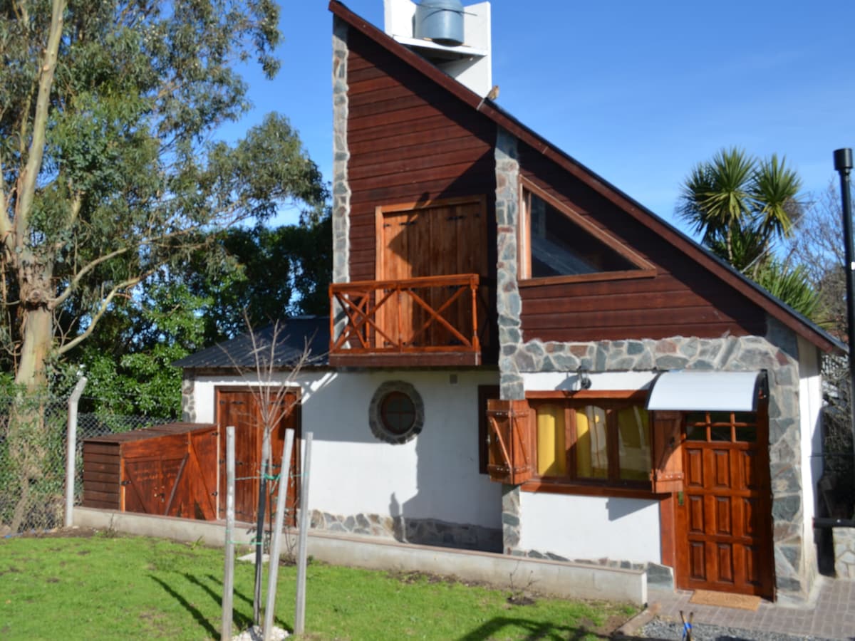 Cabañas Lo de Otto 3,Los Acantilados,Mar del Plata