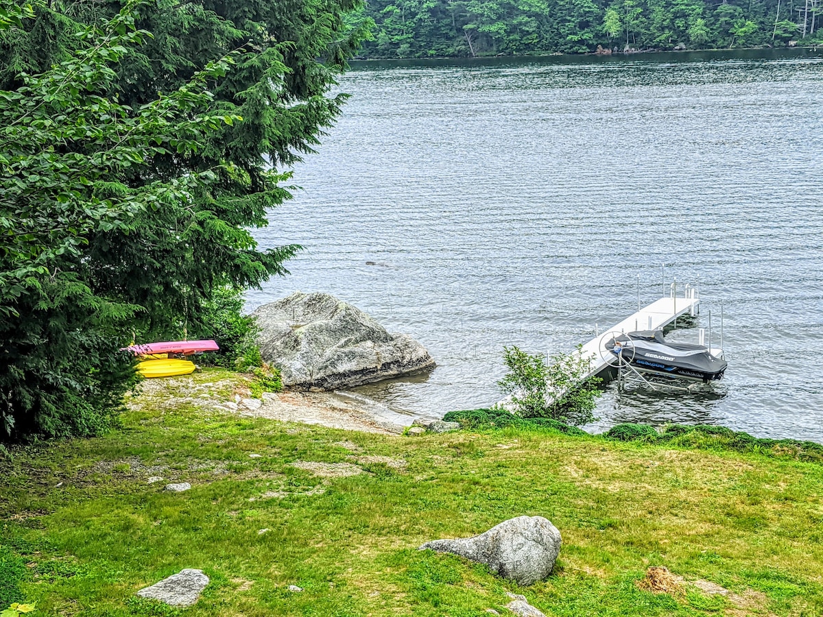 The Narrows Lake House/Phillips Lake-Bangor/Acadia