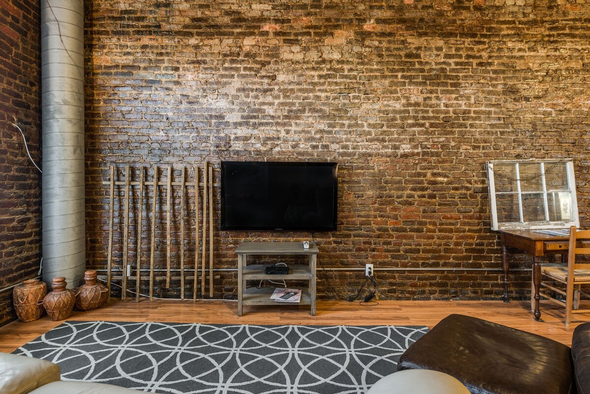 Cookeville Downtown Loft