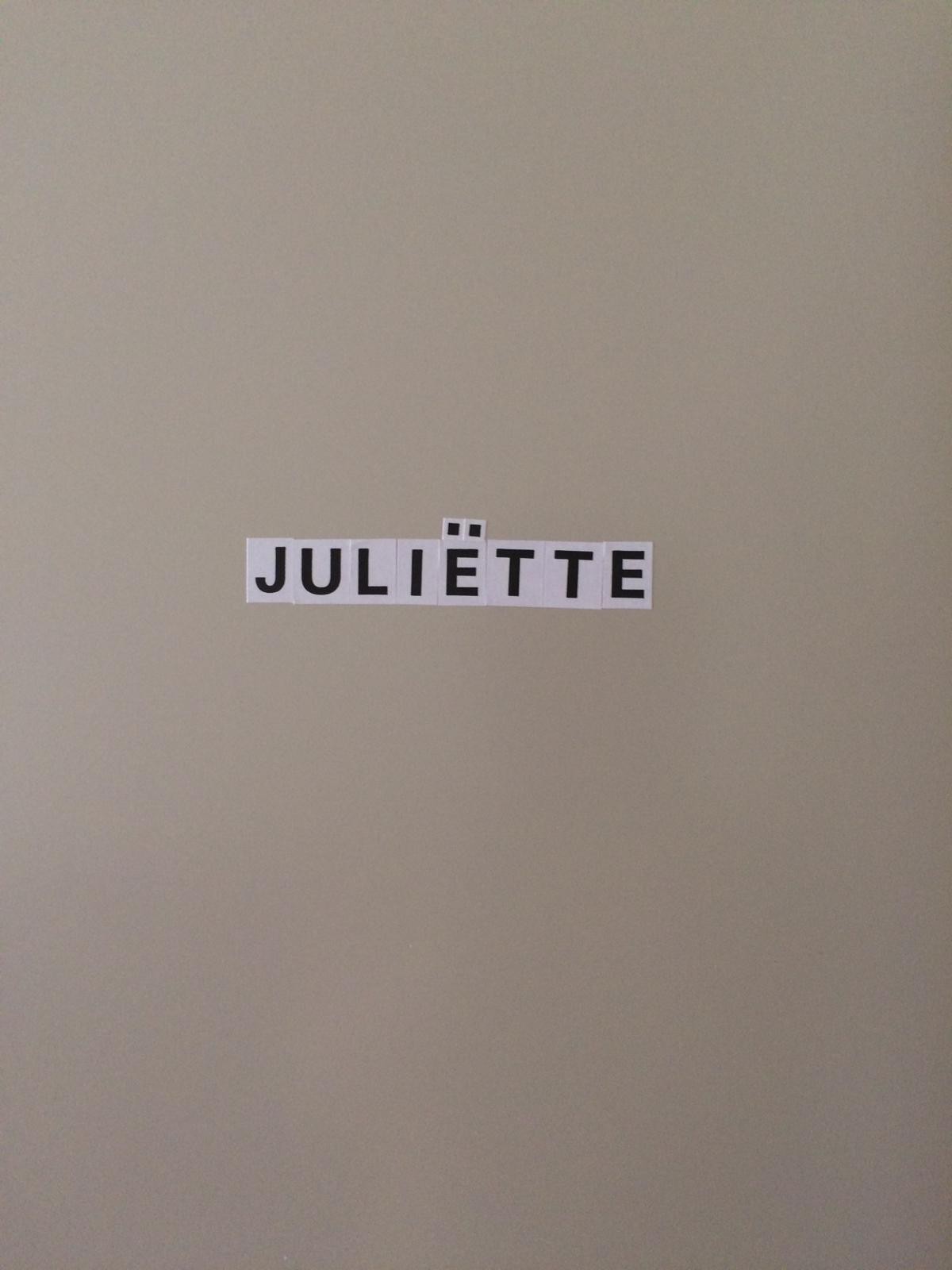 oostkapelle的Juliette客房