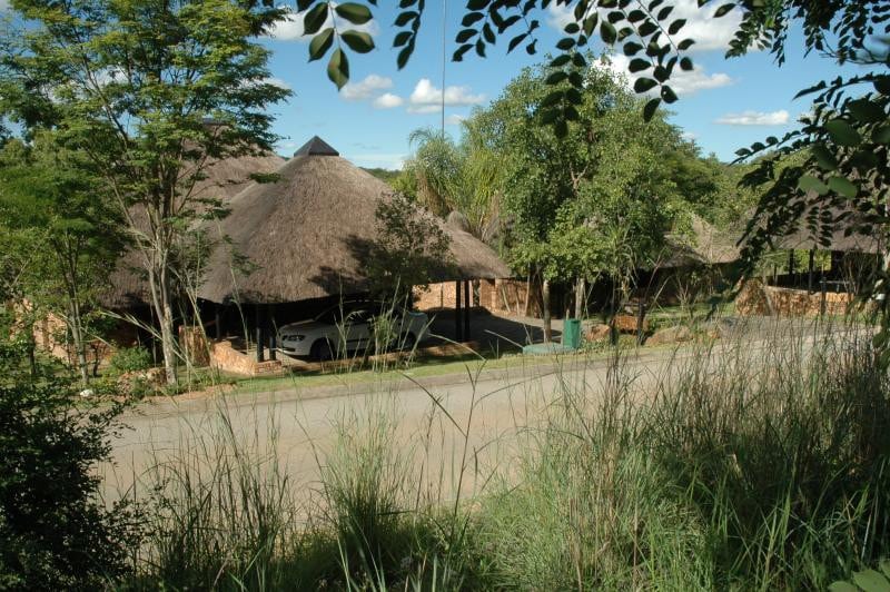 Ezulwini ， Kruger Park Lodge高尔夫庄园