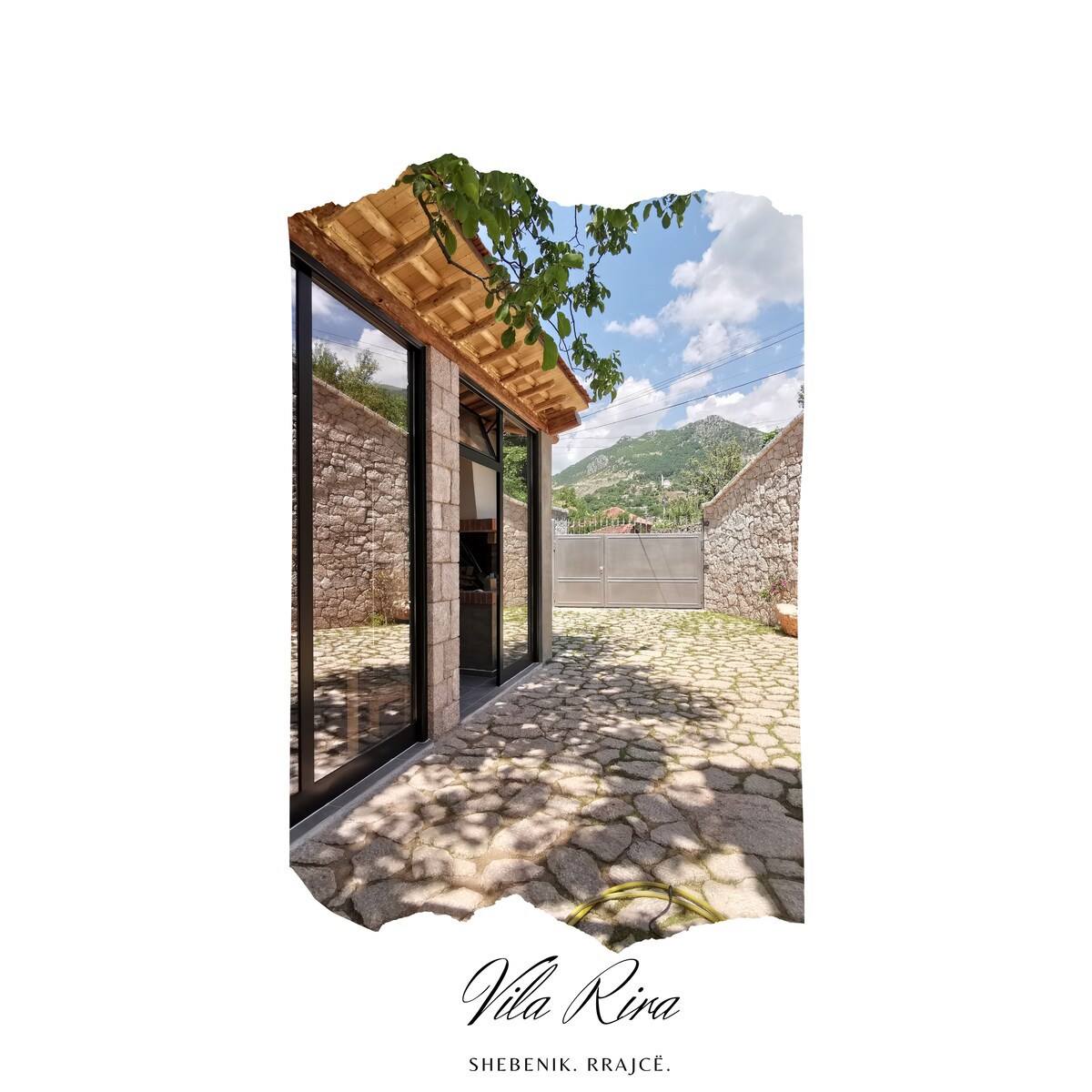 Vila Rira Rrajcë - Premium Quality Retreat