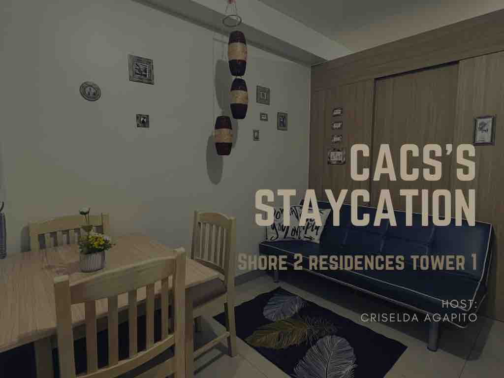Cacs 's Staycation