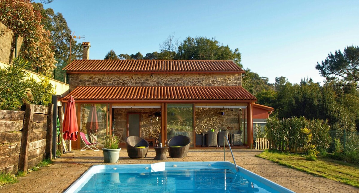 Casa Rural with Pool