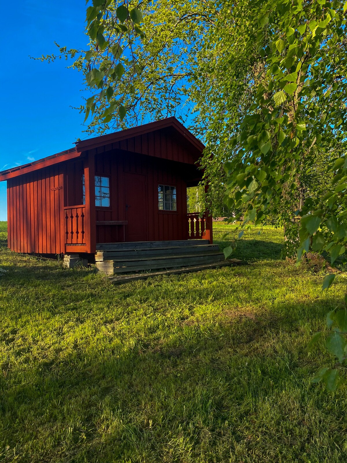 Hovinsholm海滨住宅Helgøya