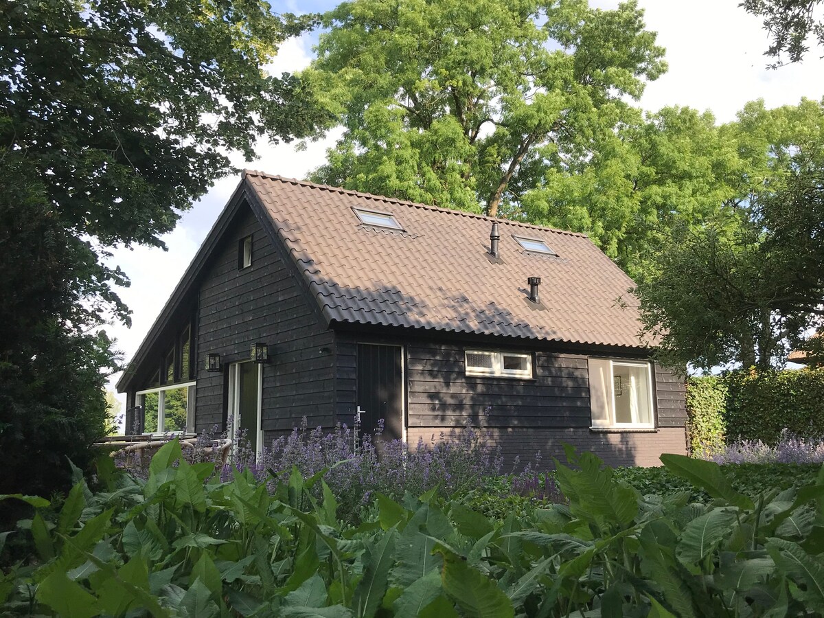 新独立民宅Blijdenstein ，靠近Giethoorn