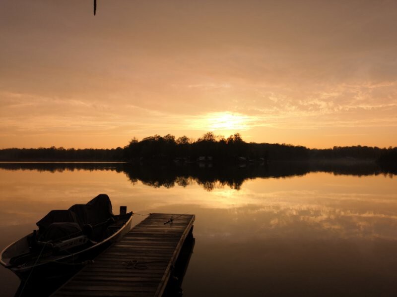 巴克霍恩湖（ Buckhorn Lake ）温馨小屋