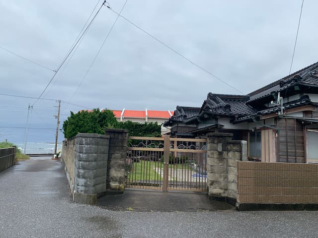 Minamiboso的民宿