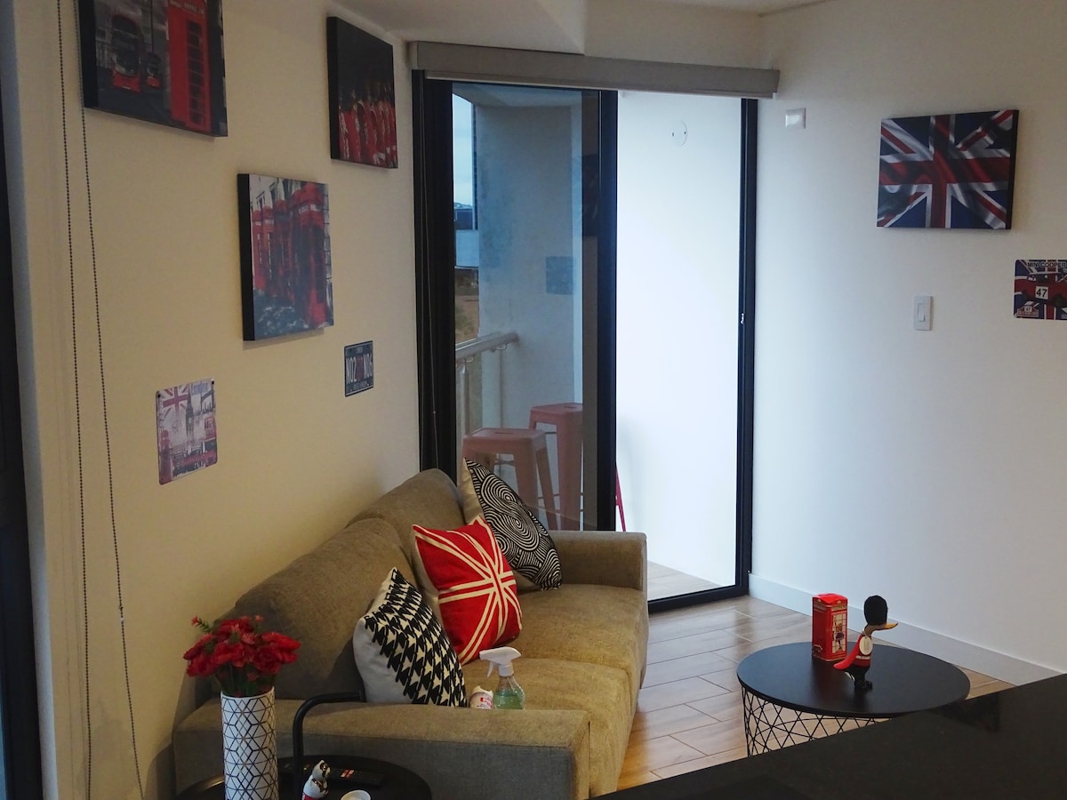 QUO London Suite Apartment 4 Degrees North Zone 4