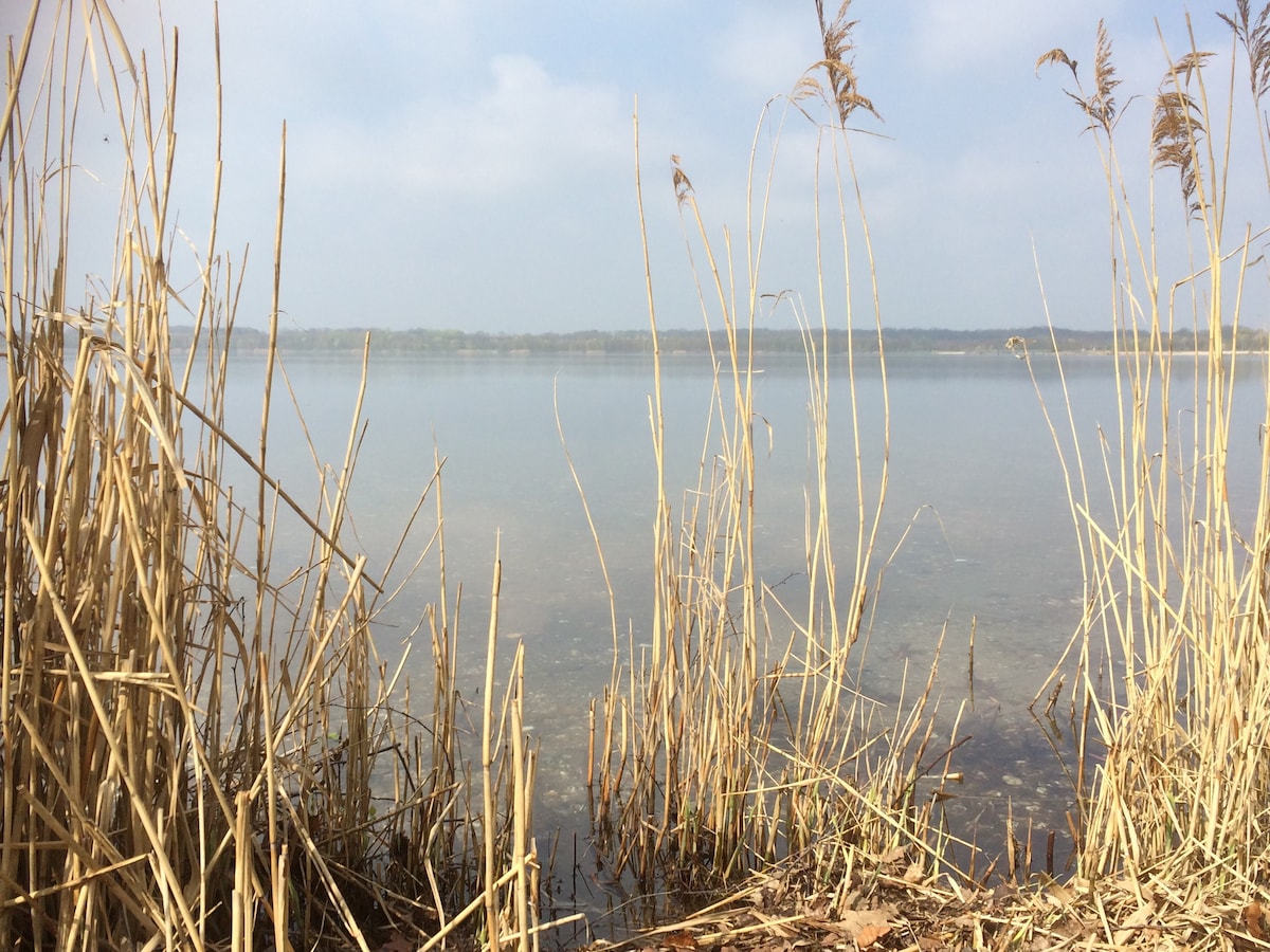 Zimmer mit SCHLOSSblick am SEE