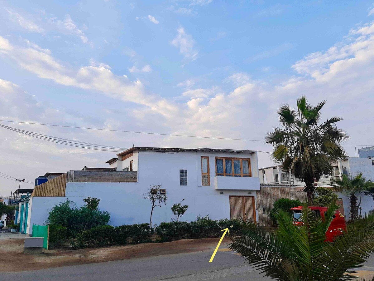 Loft in San Bartolo with sea view