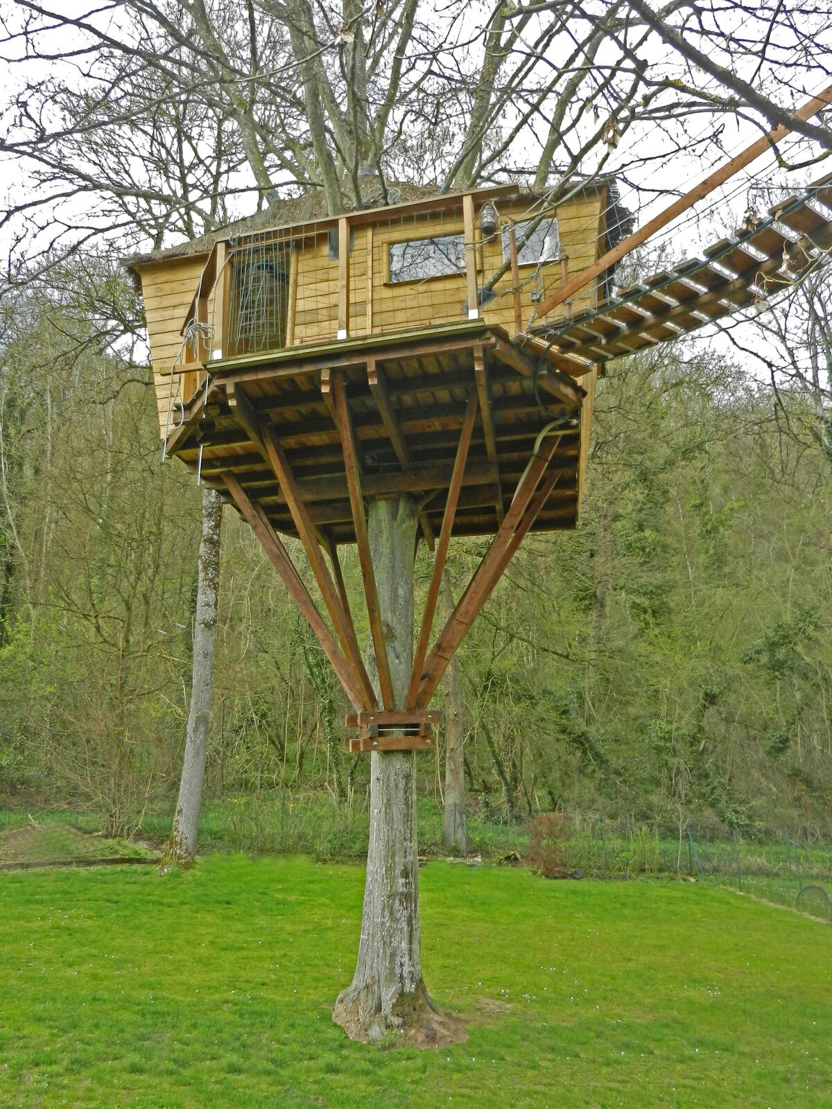 Cabane du Charme