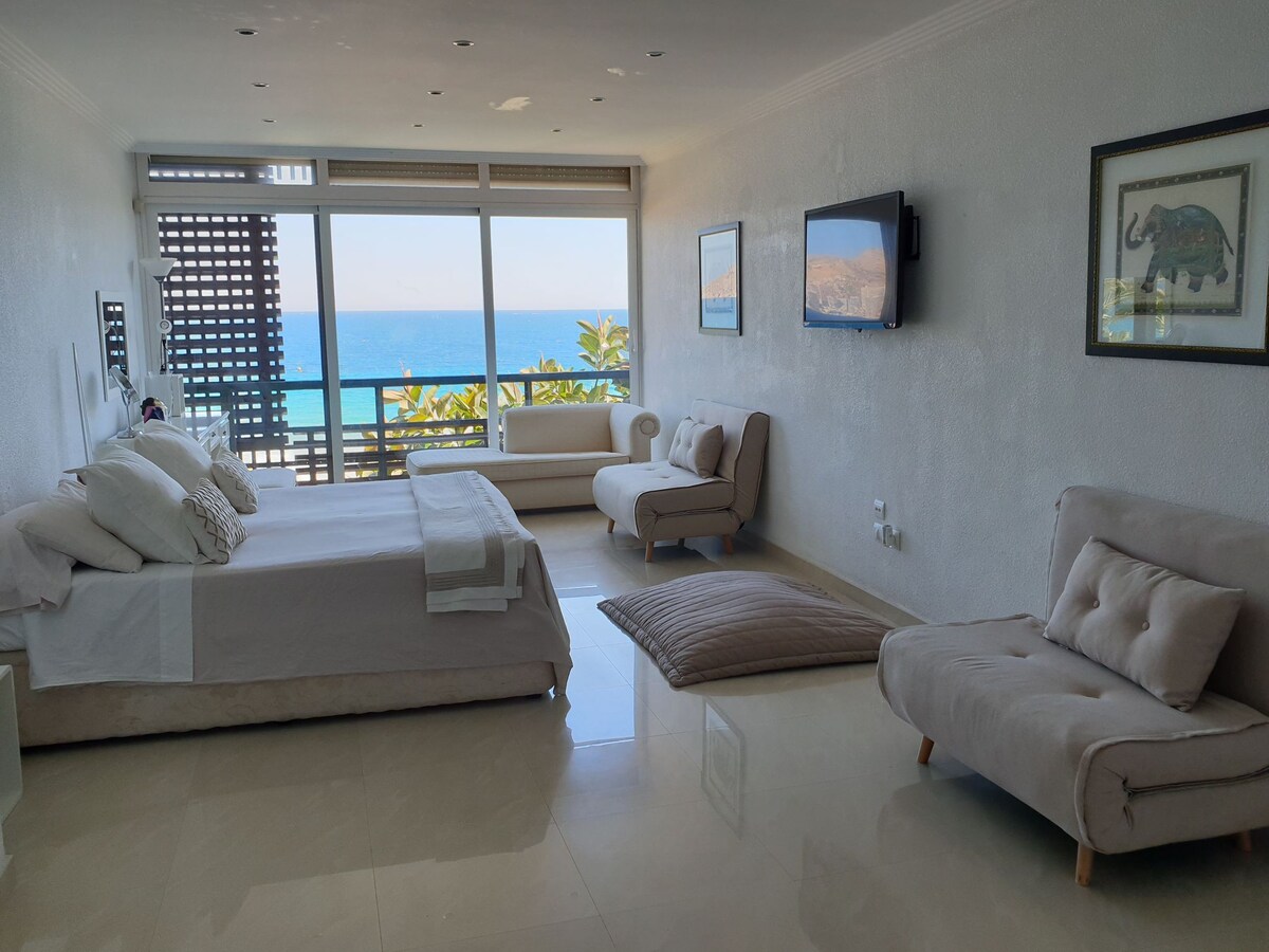 Sea Dreams House. Cala Benidorm-Playa Poniente