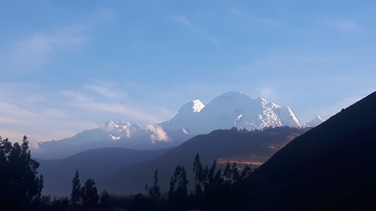 Departamento Residencial La Alborada - Huaraz