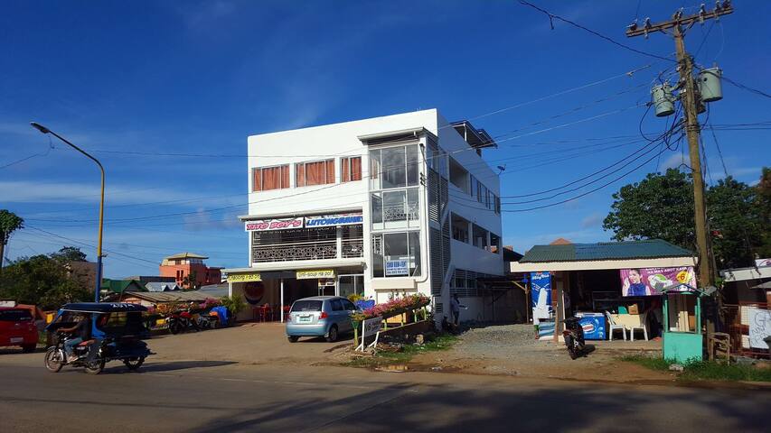 Puerto Princesa的民宿