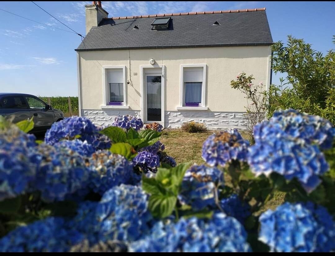 Ma petite maison en Bretagne