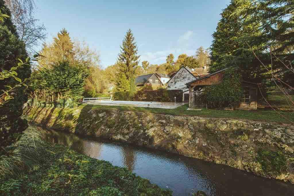 Au moulin de l’Amasse