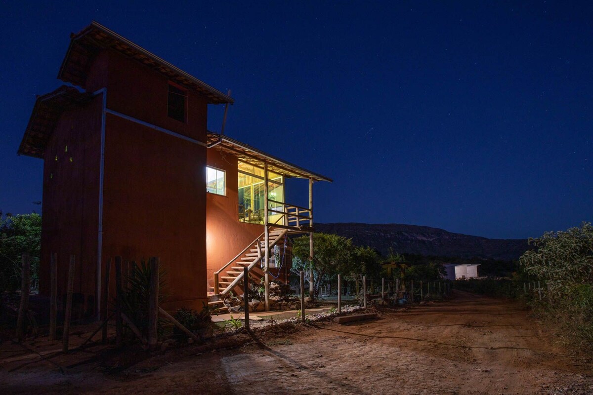 Casa do Thomaz Lapinha da Serra