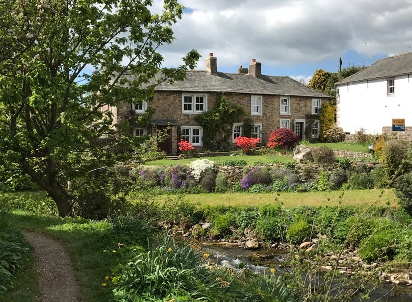 Rose Cottage: Beautiful Lakeland Home in Caldbeck