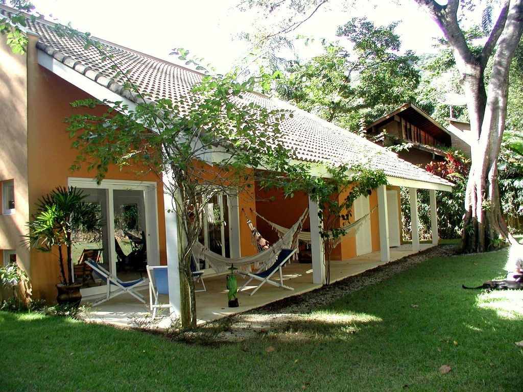 Casa da Figueira - Praia Vermelha do Sul