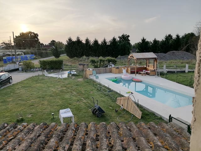 米利扎克城独栋房民宿