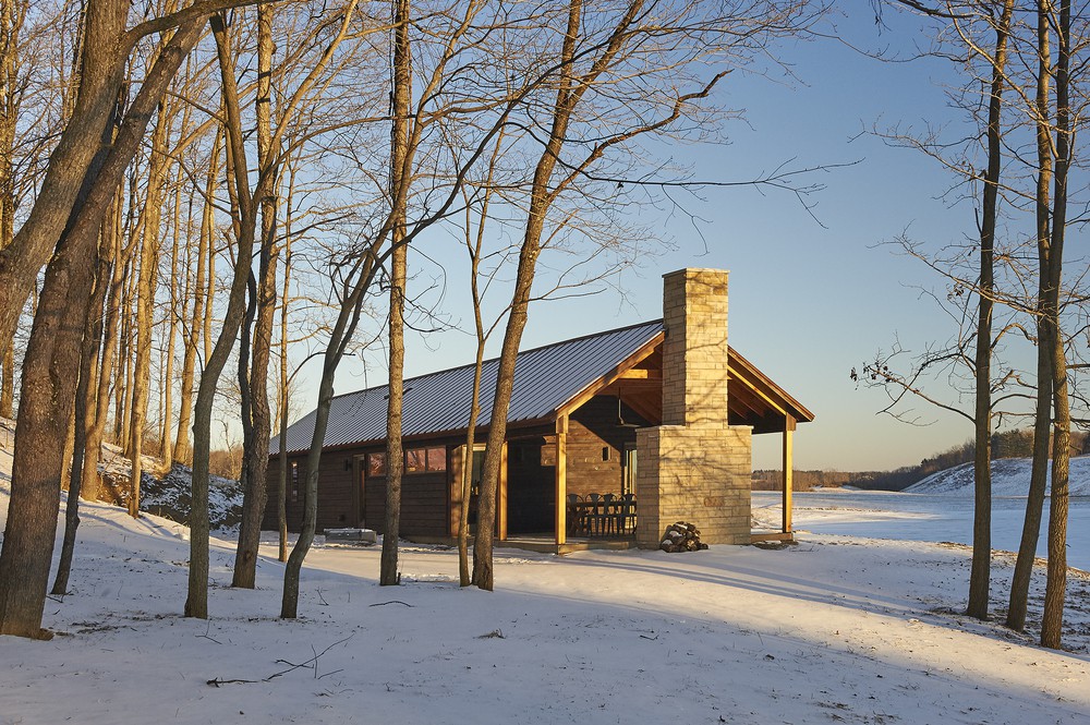 Off-Grid Cabin at Dutton Ranch