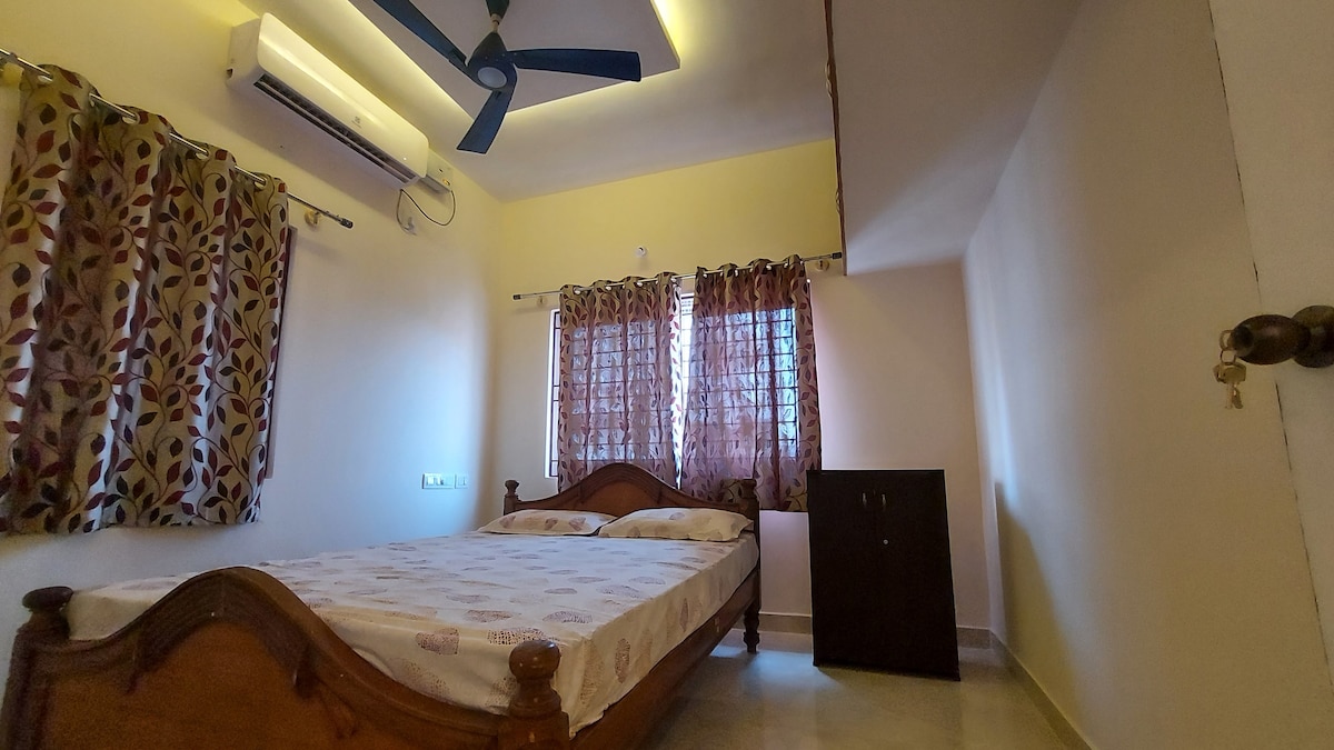 Entire home (VII) Fully furnished couple friendly