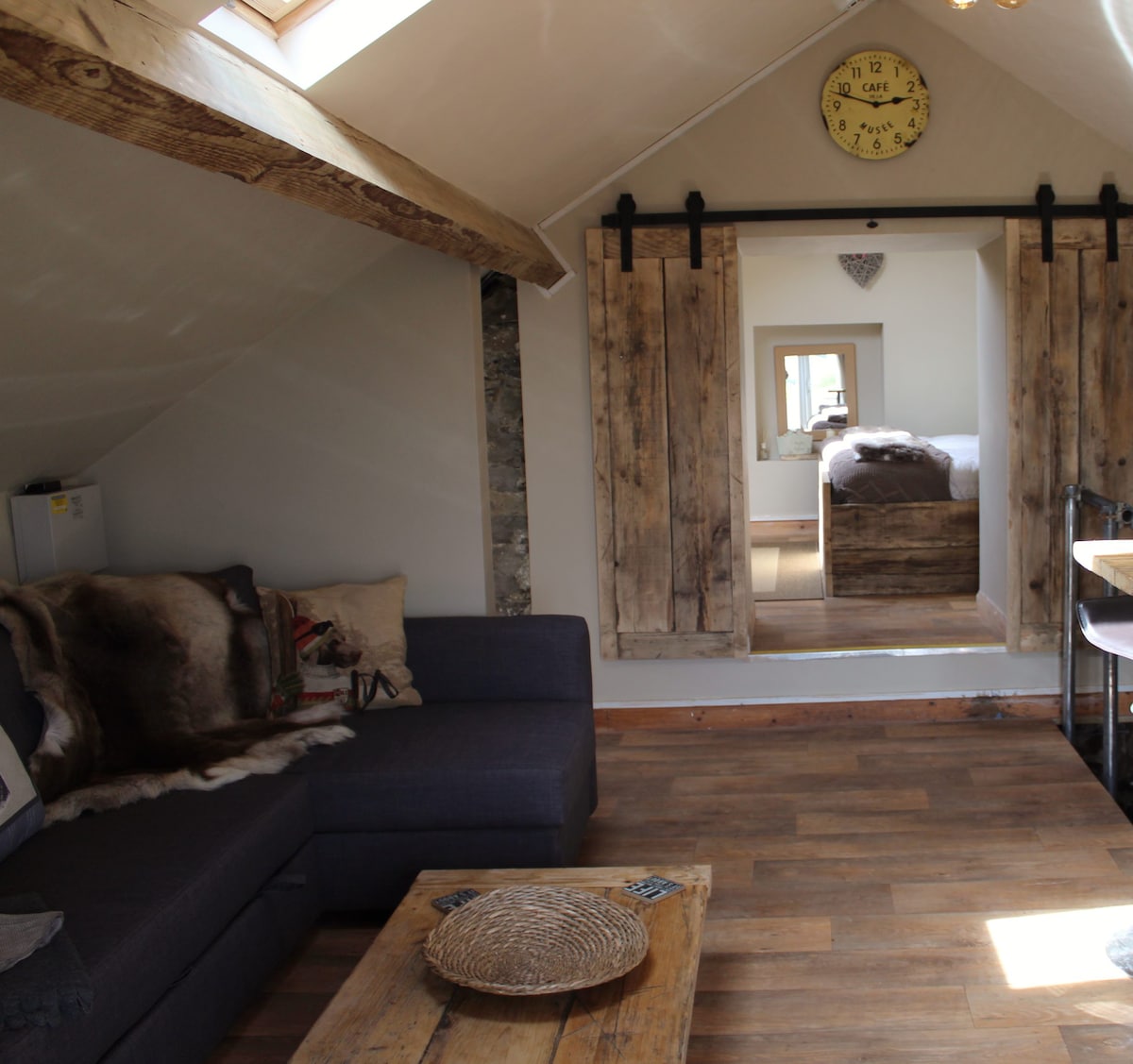 Gracie 's Lodge @ Woody' s Glamping