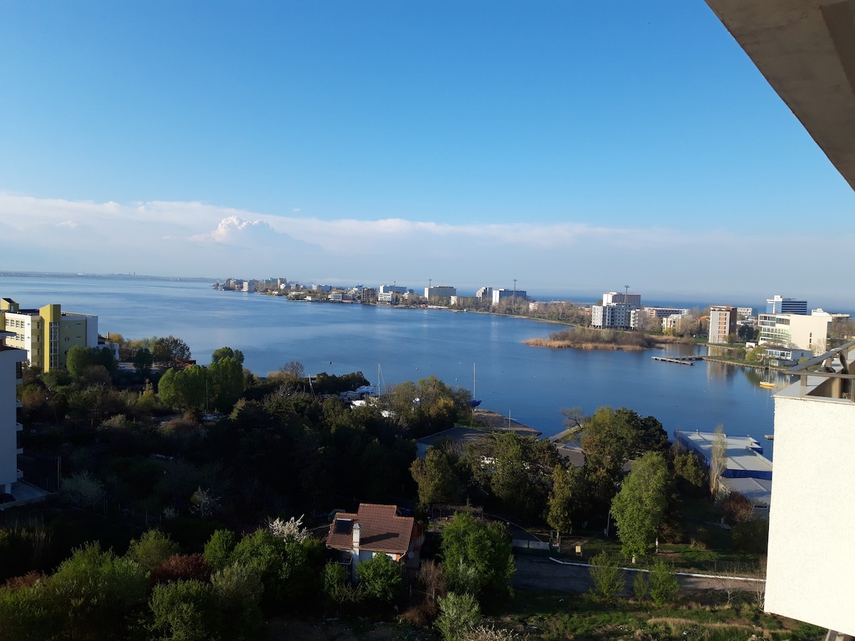 Mamaia Sky 2018 ！