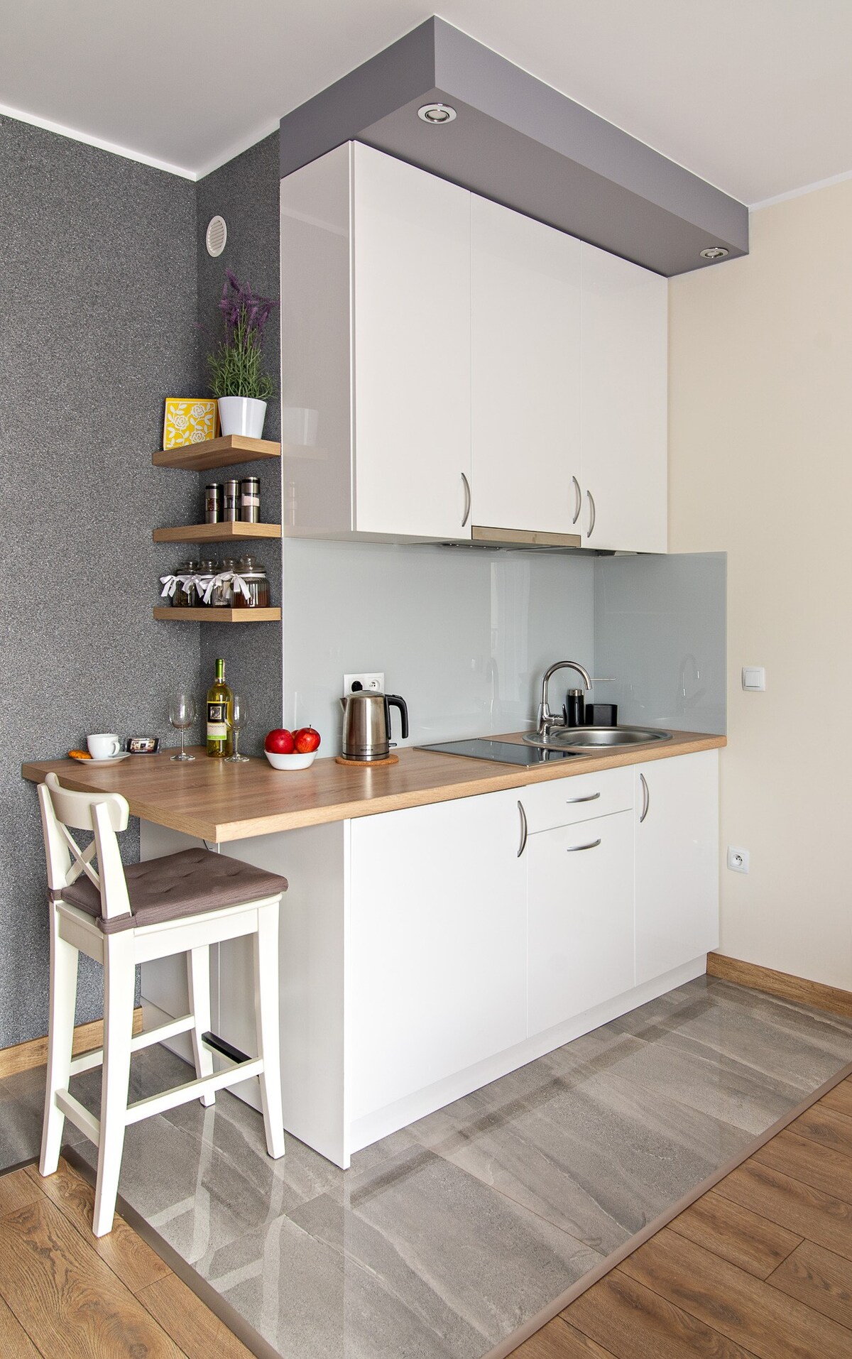 Apartament Więckowski in Centrum Łódż