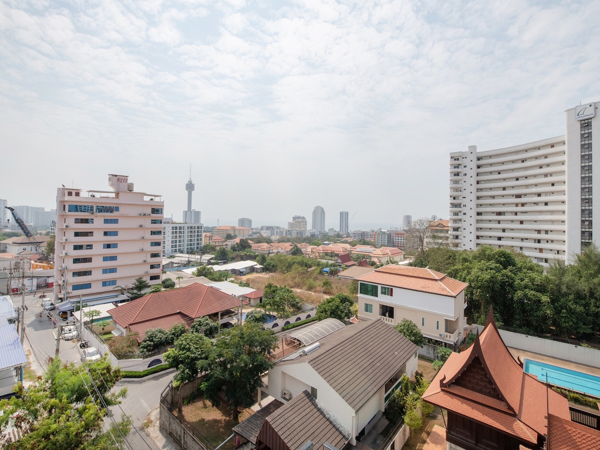 Serenity Hilltop Residence Pattaya