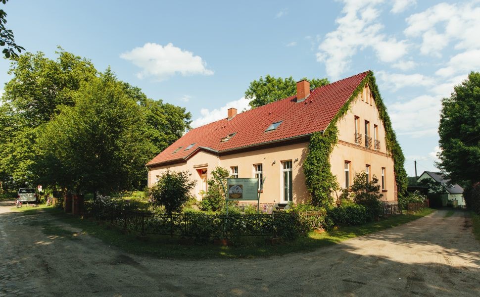 Feriendomizil Alter Garten - Wohnung 2