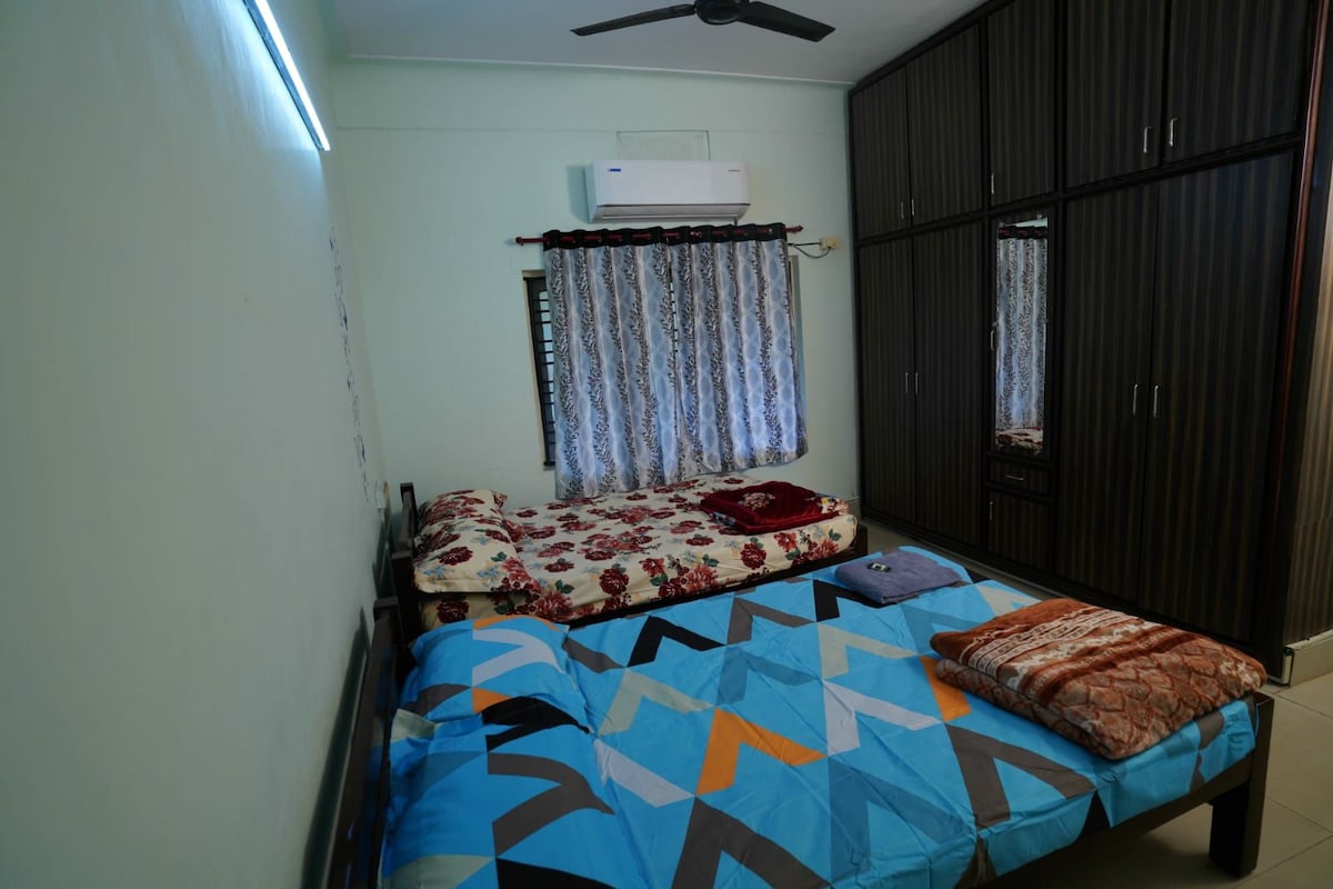 Feel like home rk beach 6bhk