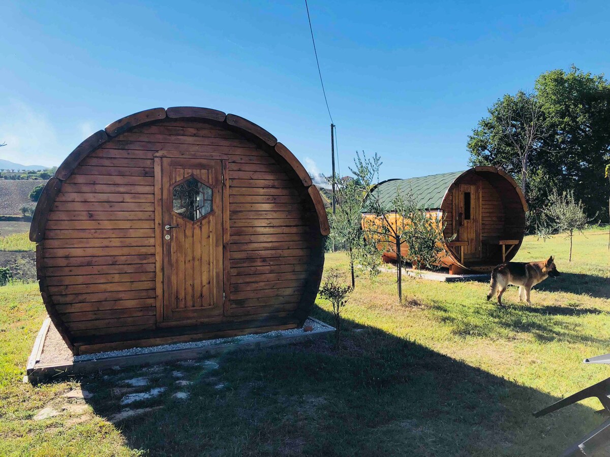 Montepulciano Barrel-House